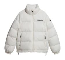 Image of new womens NAPAPIJRI puffer jacket  A- box 3 loose fit size XL uk 16 RRP £195 b2