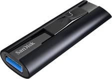 Image of SanDisk 1TB Extreme PRO USB 3.2 Solid State Flash Drive, stick, up XL/2 