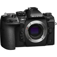 Image of New OM SYSTEM OM-1 Mark II Mirrorless Camera Body Only (Kit Box)