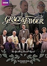 Image of Grace & Favour (Are You Being Served? Again!):Complete Series (PG) DVD Brand New