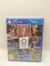 Image of Tokyo 2020 PS4 Game New Sealed German European Edition Sports Olympics