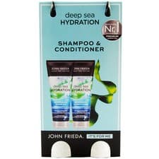 Image of John Frieda Deep Sea Hydration Shampoo & Conditioner 1 X Set Each 250ml Hair
