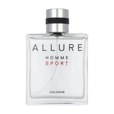 Image of Chanel Allure Homme Sport Eau De Cologne Spray 100ml