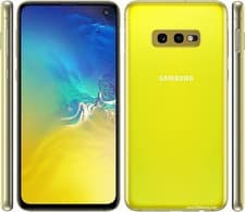 Image of SEALED BOXED Samsung Galaxy S10e 128GB (Yellow) Unlocked