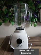 Image of Russell Hobbs Food Collection Jug Blender