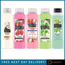 Image of ALBERTO BALSAM MOISTURISING SHAMPOO CONDITIONER NOURISHING LIQUID GEL 350ML NEW
