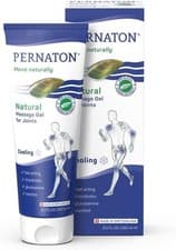 Image of 250ml Pernaton Cooling Gel Green Lipped Mussel Joint Muscle Relief Gel