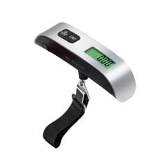Image of 110Lb/50kg Handheld Portable Digital Luggage Scale for Weighing Suitcase