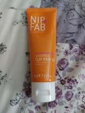Image of Nip+Fab Vitamin C Fix Clay Mask 3% - 75ml