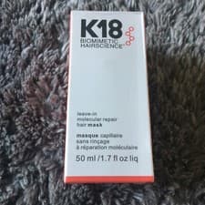 Image of K18 Biomimetic Hairscience Leave -in Repair Hair Mask 50ml Sealed Assume Copy