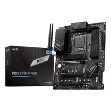Image of MSI PRO Z790-P WIFI Motherboard Intel Z790 LGA 1700 ATX