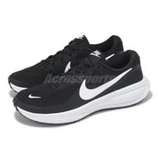 Image of Nike Revolution 8 Black White Men Runner Road Running Jogging Shoes HJ9198-003