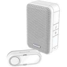Image of Honeywell DC915S Series Wireless Door Chime 200m Range 7 Light Colours