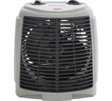 Image of Dimplex Essentials 2kW Upright Electric Fan Heater Cool Air Blow DEUF2
