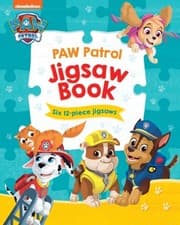Image of PAW Patrol Jigsaw Book by Paw Patrol HARDBACK 9780008616700