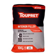 Image of Toupret Interior Filler Box | Smooth Finish for Interior Surfaces