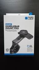 Image of Quad Lock Motorcycle Handlebar Mount PRO (Mount Only) - iPhone Samsung Motorbike