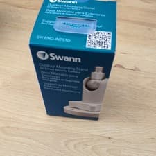 Image of Swann Outdoor Mounting Stand Only for Smart Security Camera-UK
