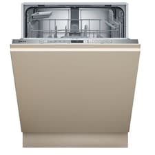 Image of Neff N30 Integrated Dishwasher - Smart Wi-Fi, D-Rated, Silver control S153HTX02G