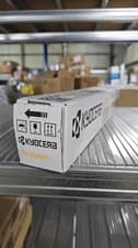 Image of Genuine Kyocera TK‑5205Y Yellow Toner Cartridge - New Sealed