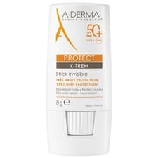 Image of A-DERMA Protect X-Trem Invisible Stick SPF50+ 8g