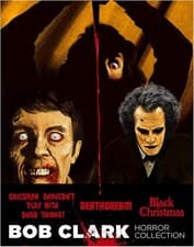 Image of BOB CLARK HORROR COLLECTION BLU-RAY John Saxon Thriller Movie Film New UK R2