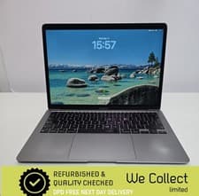 Image of Apple MacBook Air M1 13" 2020 A2337 500GB SSD 16GB RAM MacOS Tahoe