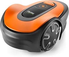 Image of Flymo EasiLife GO 400 Robotic Lawn Mower for the perfect manicured lawn