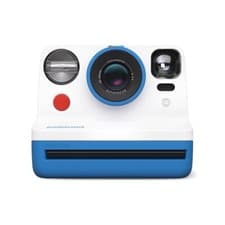 Image of Polaroid NOW Instant Camera Generation 2 - Blue