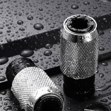 Image of 1/2 Inch to SDS PLUS Impact Wrench Converter Adapter for Rotary Hammer Drills