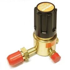 Image of Propane Regulator 4 bar Single Stage for Workshop Use
