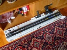 Image of Extension Set for Kärcher WV 2/1.20 – 2.00 m NEW/ORIGINAL PACKAGING as shown.