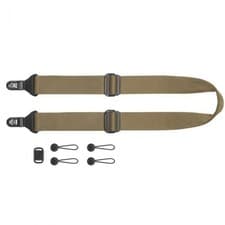 Image of Peak Design SL-AS-3 Slide Camera Strap in Coyote