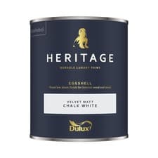 Image of Dulux Heritage Eggshell Emulsion Paint - 750ml - All Colours