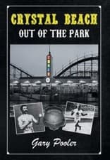 Image of Pooler - Crystal Beach  Out of the Park - New hardback or cased book - - X555z