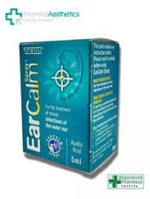 Image of EarCalm Ear Infection Spray - 5ml