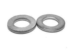 Image of M5 M6 M8 M10 M12 FORM A FLAT WASHERS STAINLESS STEEL