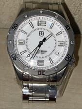 Image of Elliot Brown Halli 929-201-B60 Stainless Steel Bracelet Watch RRP £595 Date