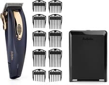 Image of Babyliss 7475DU Mens Professional Hair Clippers Super Clipper XTP Cord Cordless 