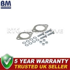 Image of DPF Filter Fitting Kit Euro 4 Fits Ford Focus C-Max Volvo V50 S40 C30