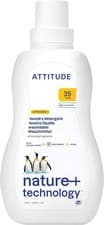 Image of EWG Verified Liquid Laundry Detergent, Plant-Based & , Citrus Zest, 35 Loads