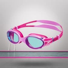 Image of SPEEDO BIOFUSE 2.0 JUNIOR CHILDRENS SWIMMING GOGGLES 6 - 14 YEARS ALL COLOURS