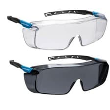 Image of Portwest Top OTG Safety Glasses Safety Lightweight PS31