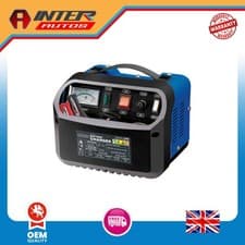 Image of Draper 12-24V Battery Charger, 16 - 20A 52985