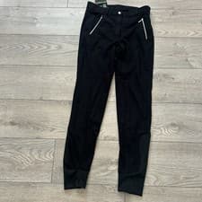 Image of Requisite Black Women’s Jodphurs UK 12