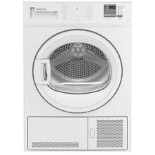 Image of Hotpoint 8 kg Condenser Tumble Dryer White, Sensor Dry & Fast 14’ Quick Dry