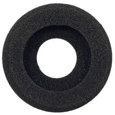 Image of One (1) New Plantronics Spare Foam Ear Cushion for SupraPlus Headset - P/N 40709