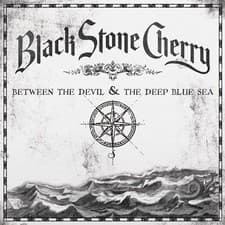 Image of Black Stone Cherry Between the Devil and the Deep Blue Sea (Vinyl)