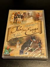 Image of Tales From Europe The Singing Ringing Tree & The Tinderbox DVD - New and Sealed