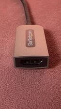 Image of startech.com USB C to hdmi adapter